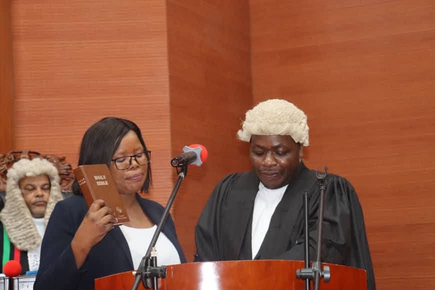 Jolobala Becomes Second Deputy Speaker After Contenders Withdraw