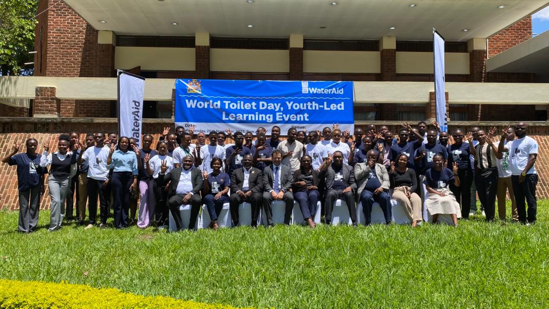 Sanitation Crisis: WaterAid calls for renewed commitment from communities and youths