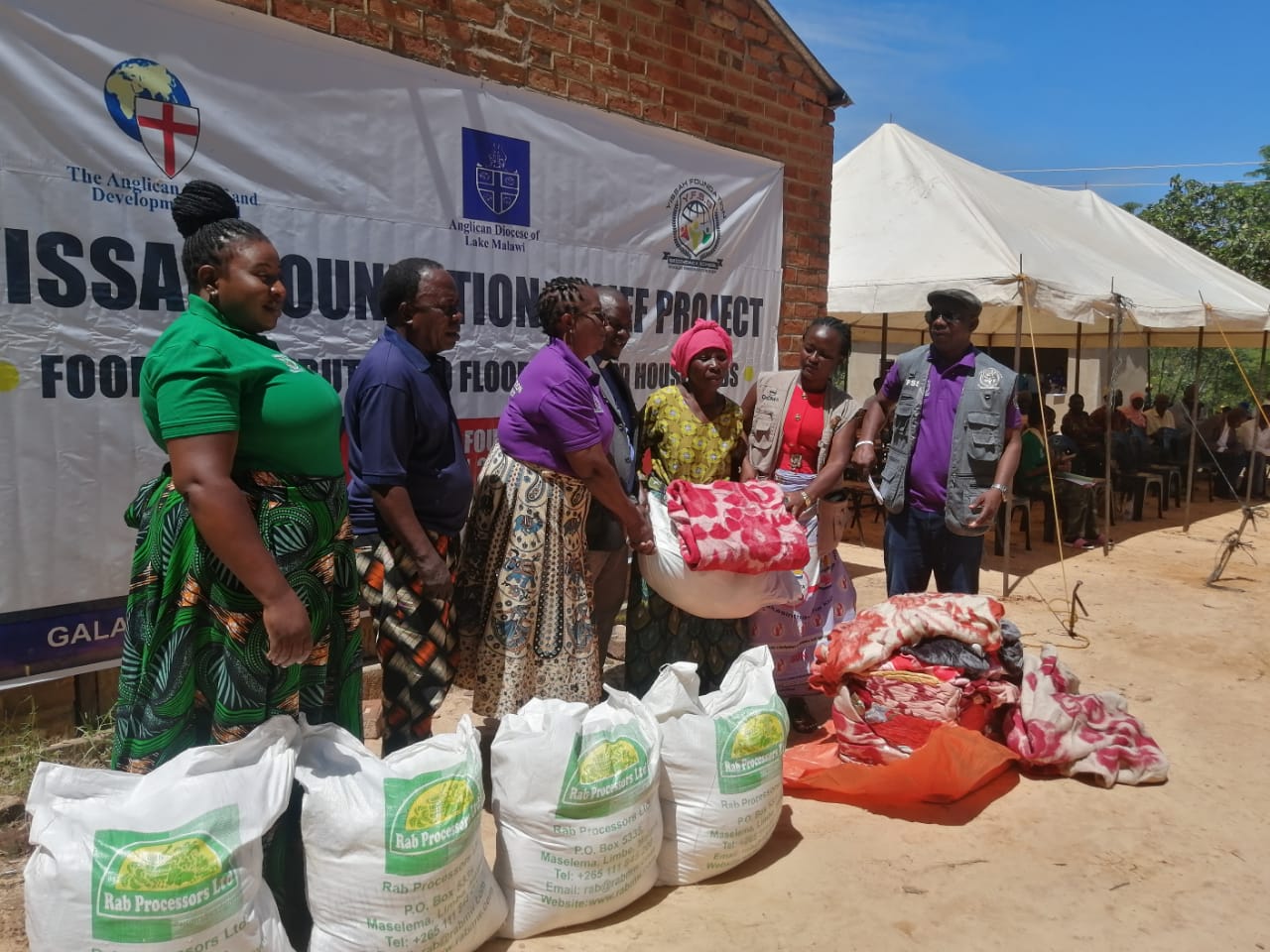 Stakeholders Urge Flood Survivors in Nkhotakota to Relocate as Relief Support Reaches 200 Households