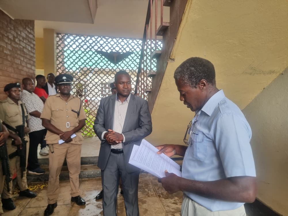 Nkhotakota Concerned Citizens Petition Council Over Land and Water Issues