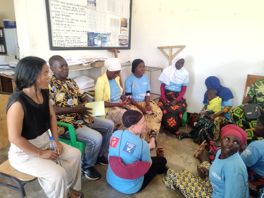 Nkhotakota gender office commends Umunthu Plus’ efforts in advancing women’s participation in peace building.